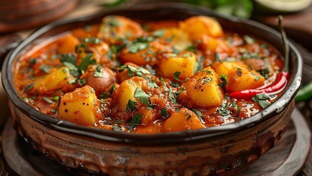 aloo dum
